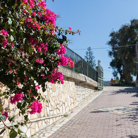 Villa Anthoussa In Palaiokastritsa Esterno foto