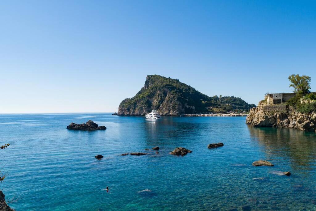 Villa Anthoussa In Palaiokastritsa Esterno foto